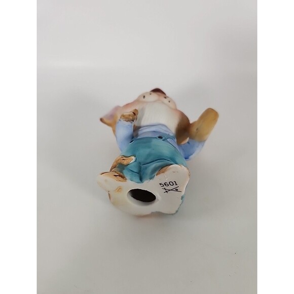 HOMCO Vintage Harvest Country Mouse Figurines - Set of 2/PAIR  #5601 TAIWAN - Picture 14 of 16